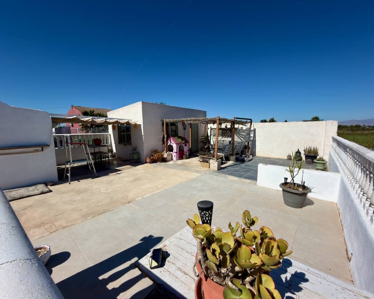 Finca/Casa Rural de 3 habitaciones en Dolores en venta con garaje - 299.995 € (Ref: 10099670)