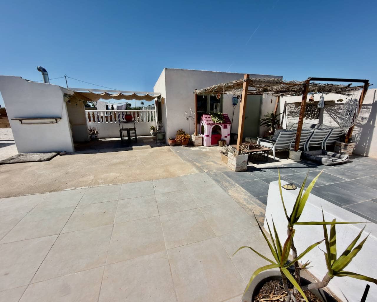 Finca/Casa Rural de 3 habitaciones en Dolores en venta con garaje - 299.995 € (Ref: 10099670)