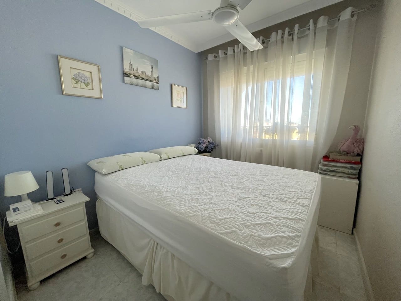 2 chambre Appartement à vendre à Algorfa avec piscine garage - 145 000 € (Ref: 10101567)
