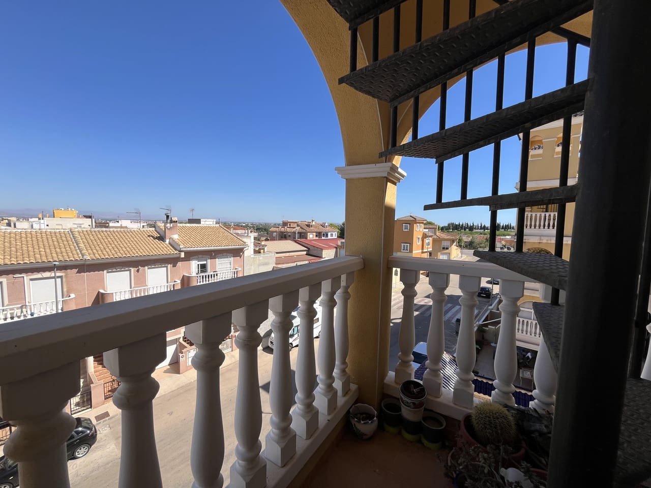 2 chambre Appartement à vendre à Algorfa avec piscine garage - 145 000 € (Ref: 10101567)