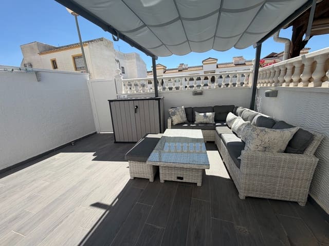 2 bedroom Apartment for sale in Entre Naranjos, Orihuela with pool - € 155,000 (Ref: 10110849)