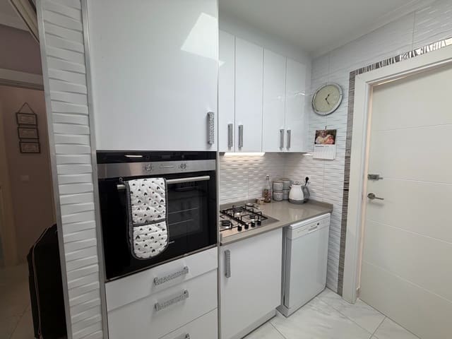 2 bedroom Apartment for sale in Entre Naranjos, Orihuela with pool - € 155,000 (Ref: 10110849)