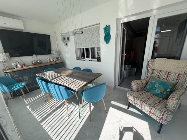 2 bedroom Apartment for sale in Entre Naranjos, Orihuela with pool - € 155,000 (Ref: 10110849)