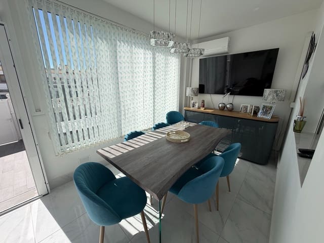 2 bedroom Apartment for sale in Entre Naranjos, Orihuela with pool - € 155,000 (Ref: 10110849)
