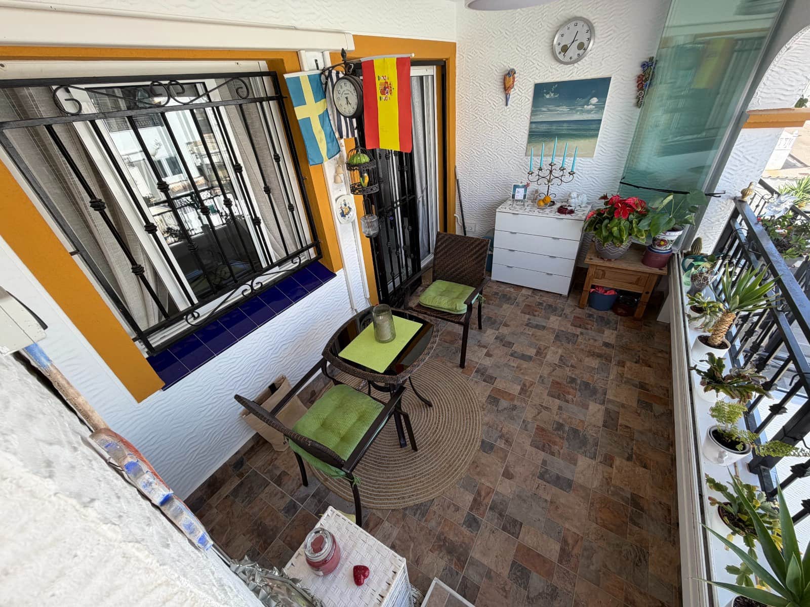 2 bedroom Apartment for sale in Entre Naranjos with pool - € 150,000 (Ref: 10110850)