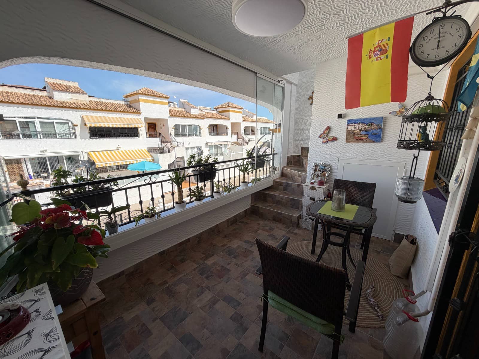 2 bedroom Apartment for sale in Entre Naranjos with pool - € 150,000 (Ref: 10110850)