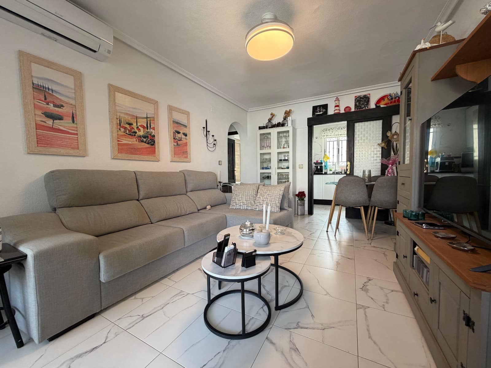 2 bedroom Apartment for sale in Entre Naranjos with pool - € 150,000 (Ref: 10110850)
