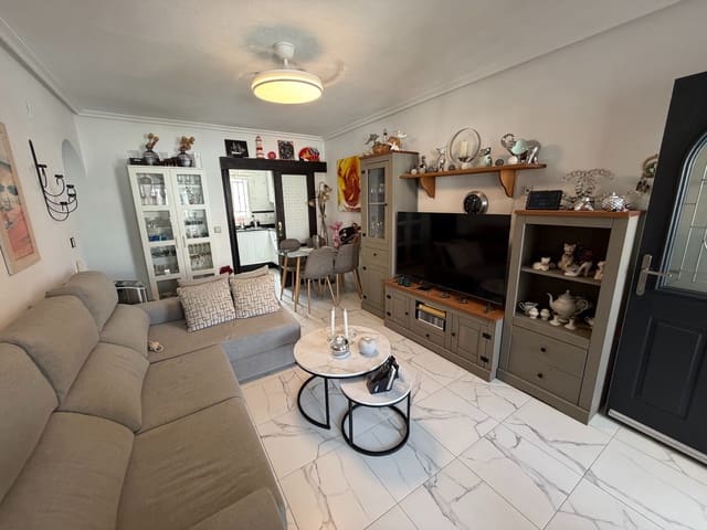 2 quarto Apartamento para venda em Entre Naranjos, Orihuela com piscina - 150 000 € (Ref: 10110850)