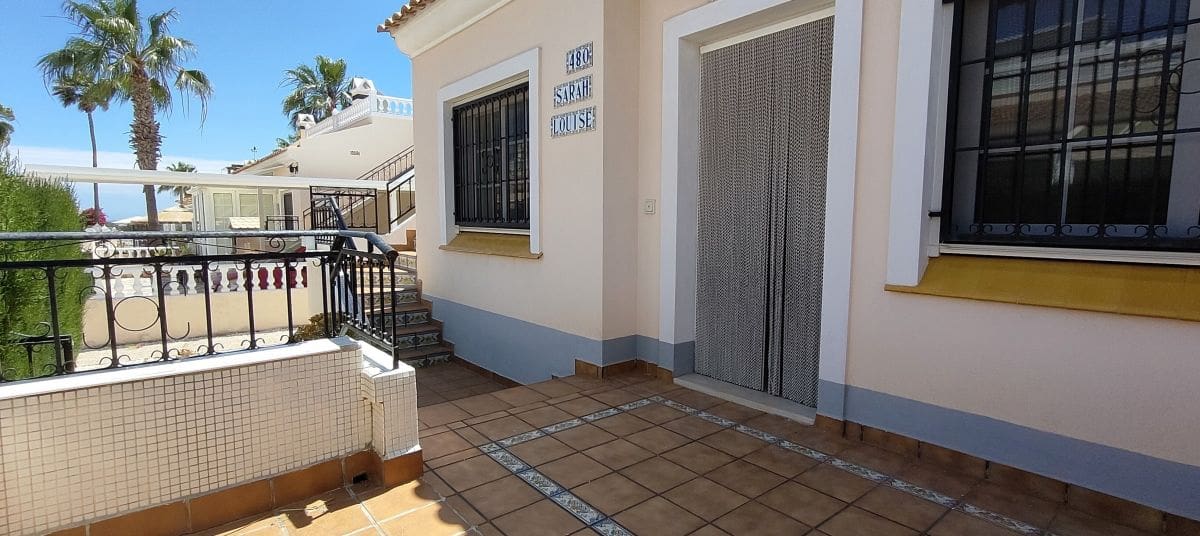 2 sovrum Hus till salu i Los Dolses med pool garage - 209 900 € (Ref: 10110922)
