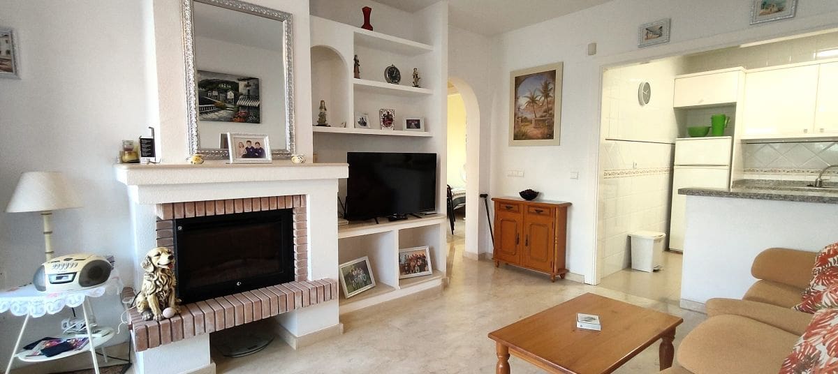 2 sovrum Hus till salu i Los Dolses med pool garage - 209 900 € (Ref: 10110922)