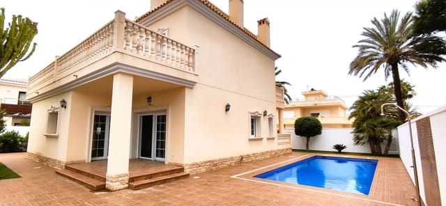 4 quarto Moradia para venda em Cabo Roig, Orihuela com piscina garagem - 899 000 € (Ref: 10110924)
