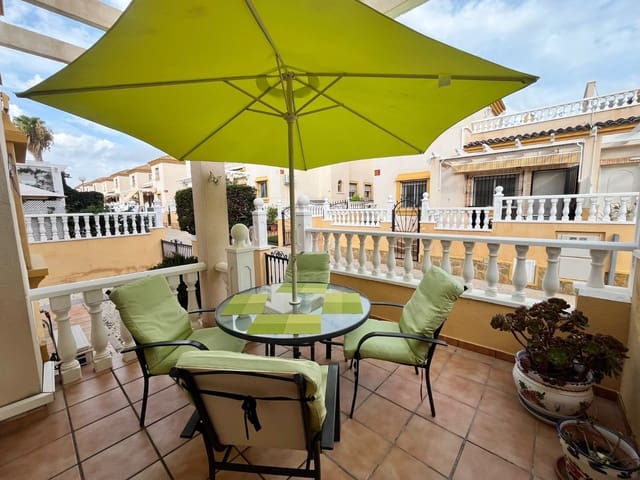 3 quarto Casa em Banda para venda em Villamartin, Orihuela com piscina - 224 950 € (Ref: 10123467)