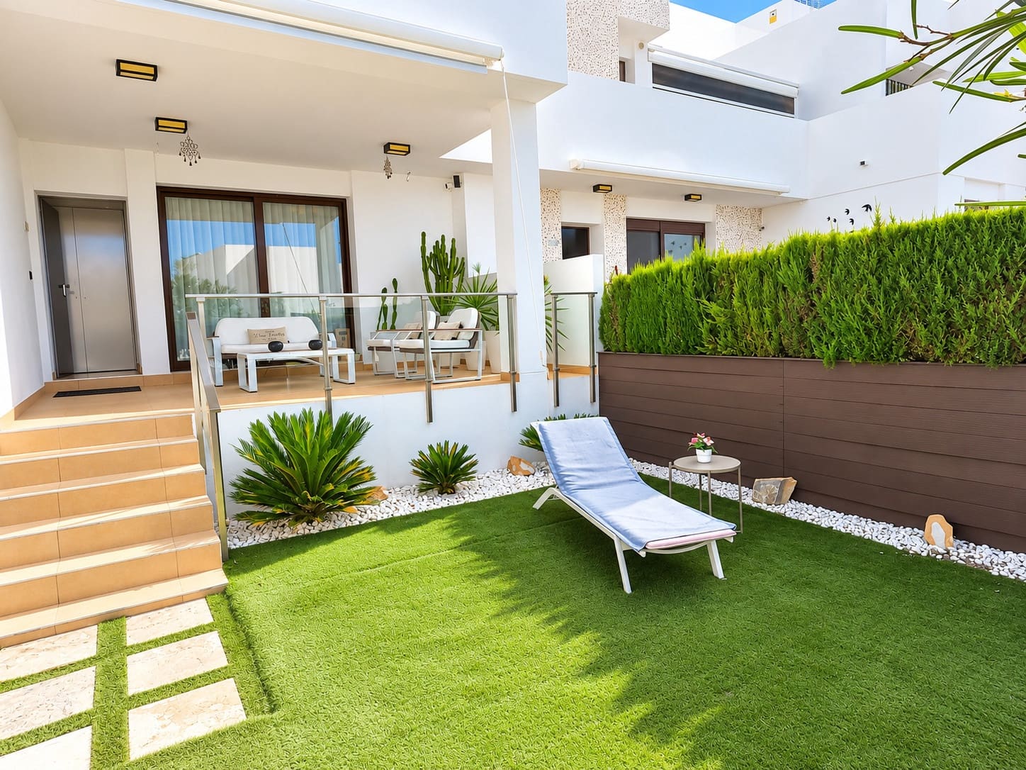 2 chambre Appartement à vendre à Algorfa avec piscine - 269 500 € (Ref: 10131214)