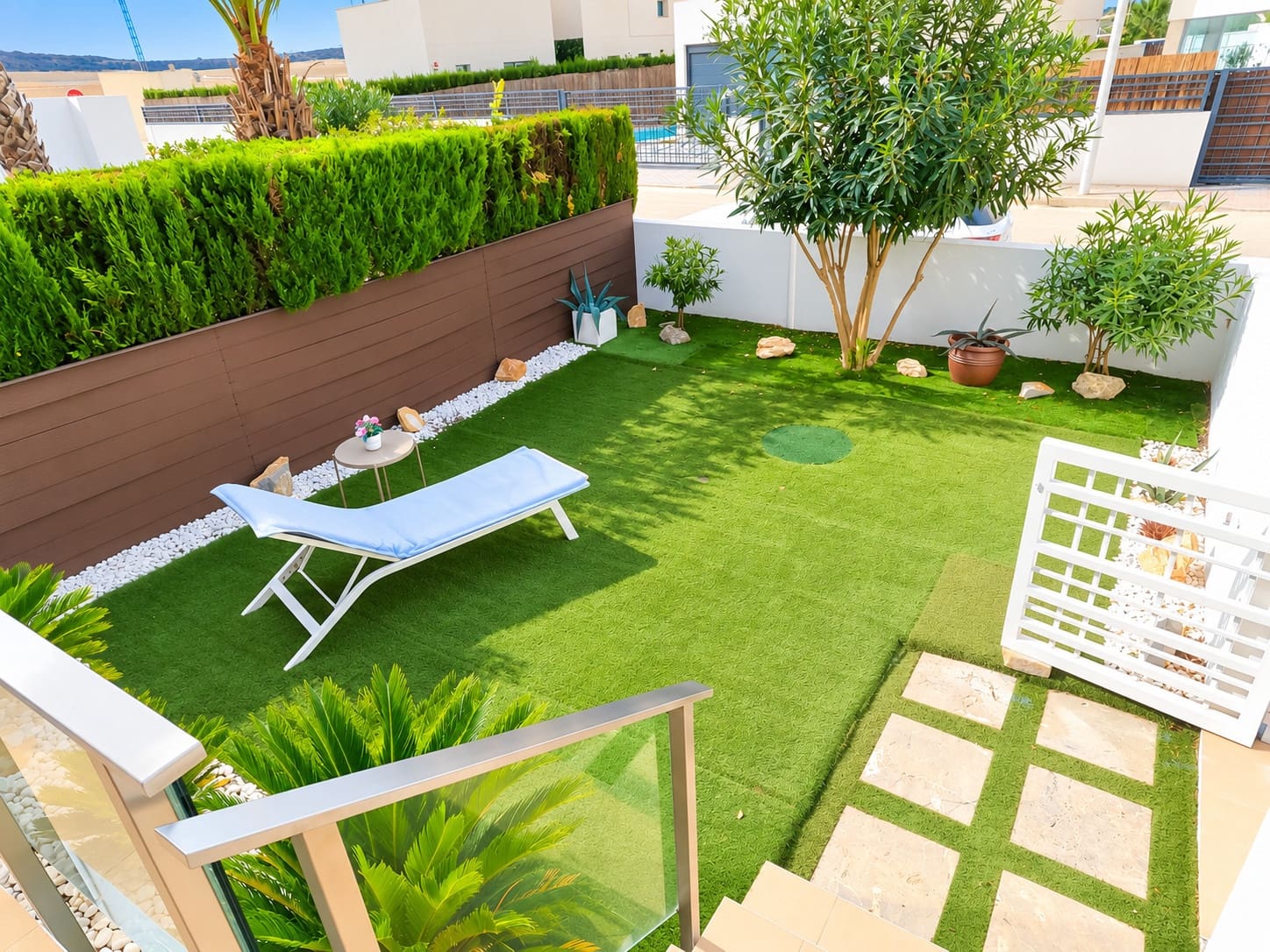 2 chambre Appartement à vendre à Algorfa avec piscine - 269 500 € (Ref: 10131214)