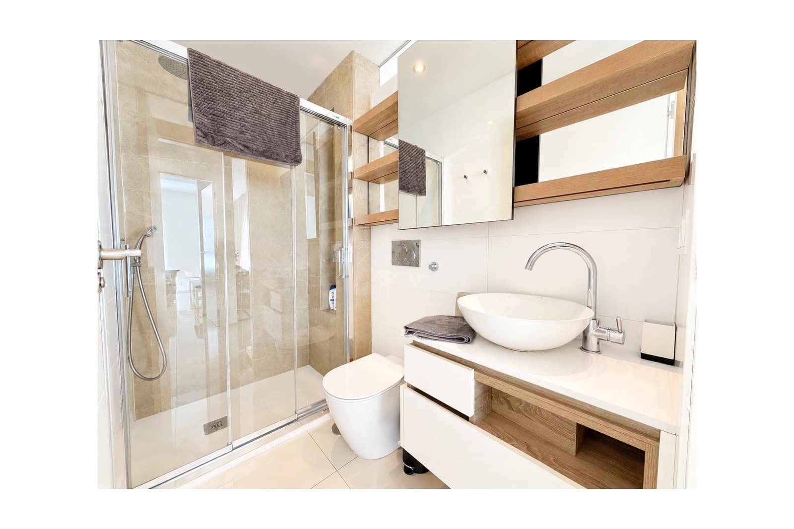 2 sypialnia Apartament na sprzedaż w Dona Pepa z basenem - 260 000 € (Ref: 10135678)
