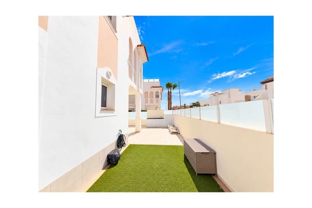 2 sovrum Lägenhet till salu i Doña Pepa, Rojales med pool - 260 000 € (Ref: 10135678)