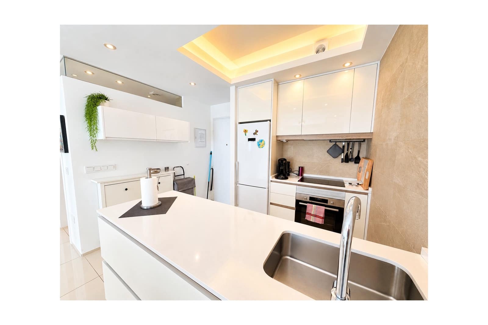 2 sypialnia Apartament na sprzedaż w Dona Pepa z basenem - 260 000 € (Ref: 10135678)