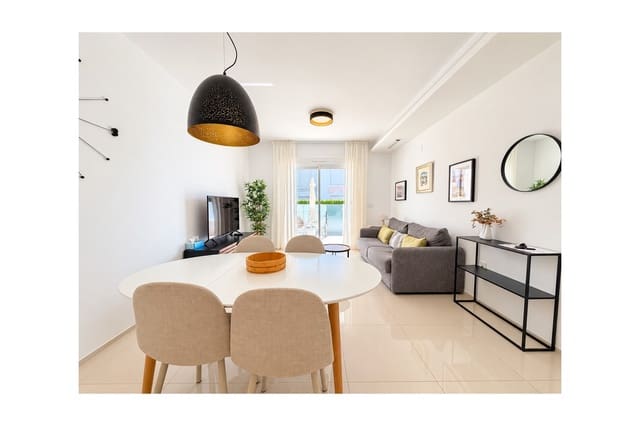 2 sovrum Lägenhet till salu i Doña Pepa, Rojales med pool - 260 000 € (Ref: 10135678)