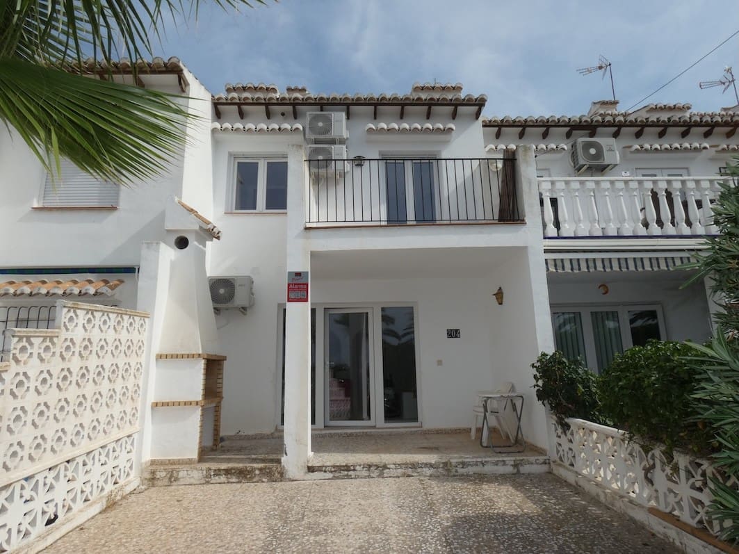 3 camera da letto Casa in vendita in Los Balcones con piscina - 129.900 € (Rif: 10136175)