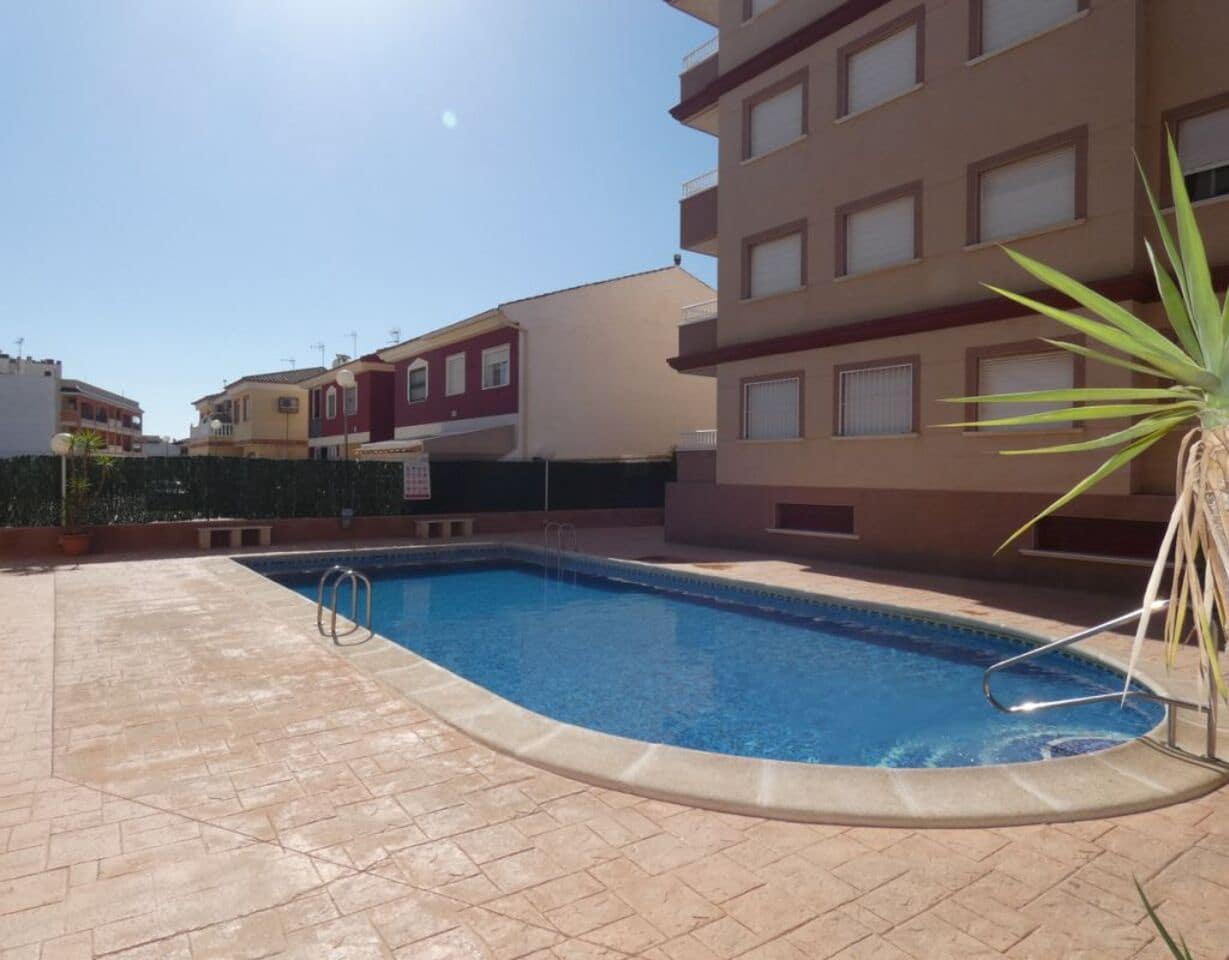 2 chambre Appartement à vendre à Algorfa avec piscine garage - 120 000 € (Ref: 10139155)