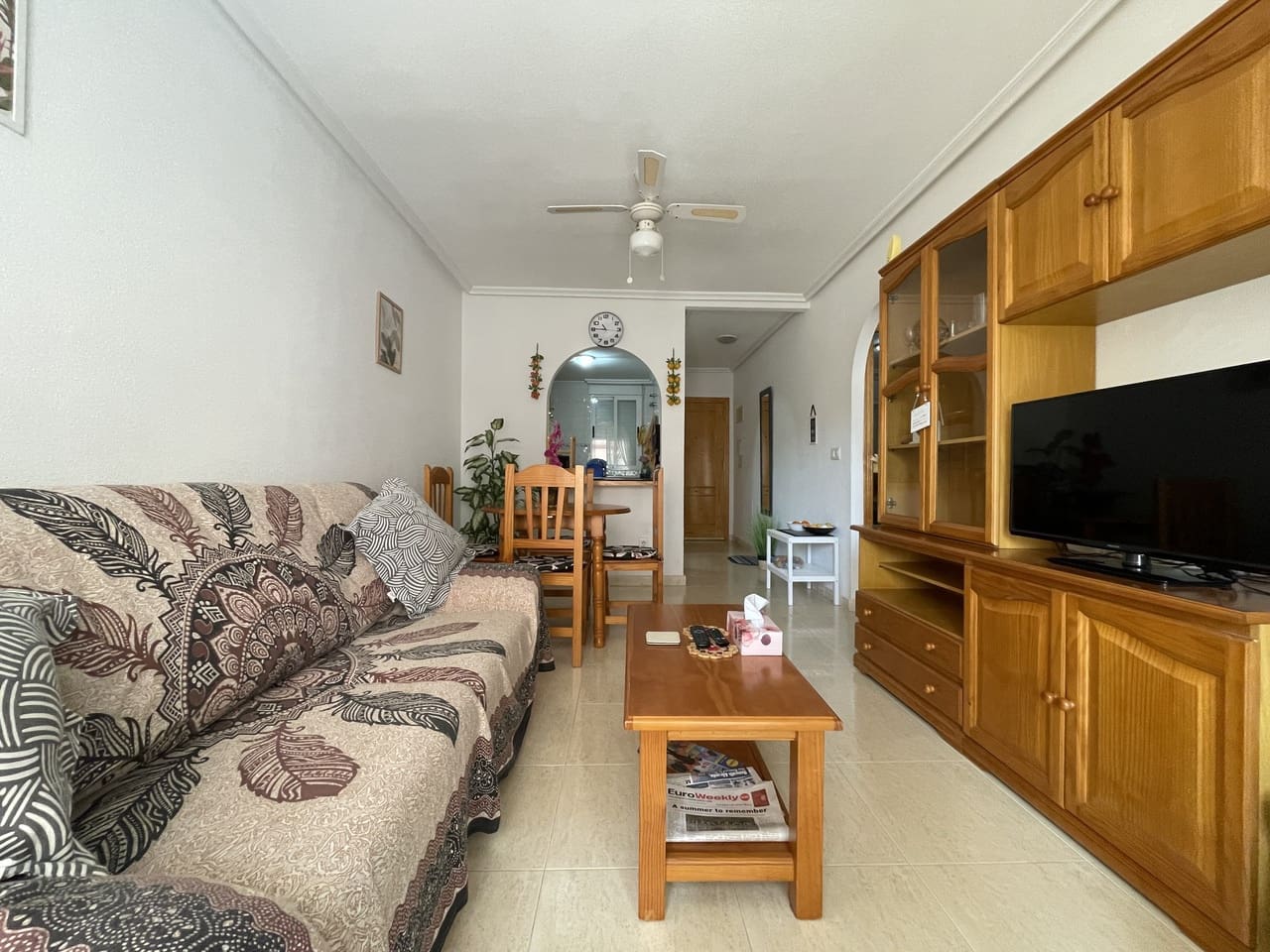 2 chambre Appartement à vendre à Algorfa avec piscine garage - 120 000 € (Ref: 10139155)