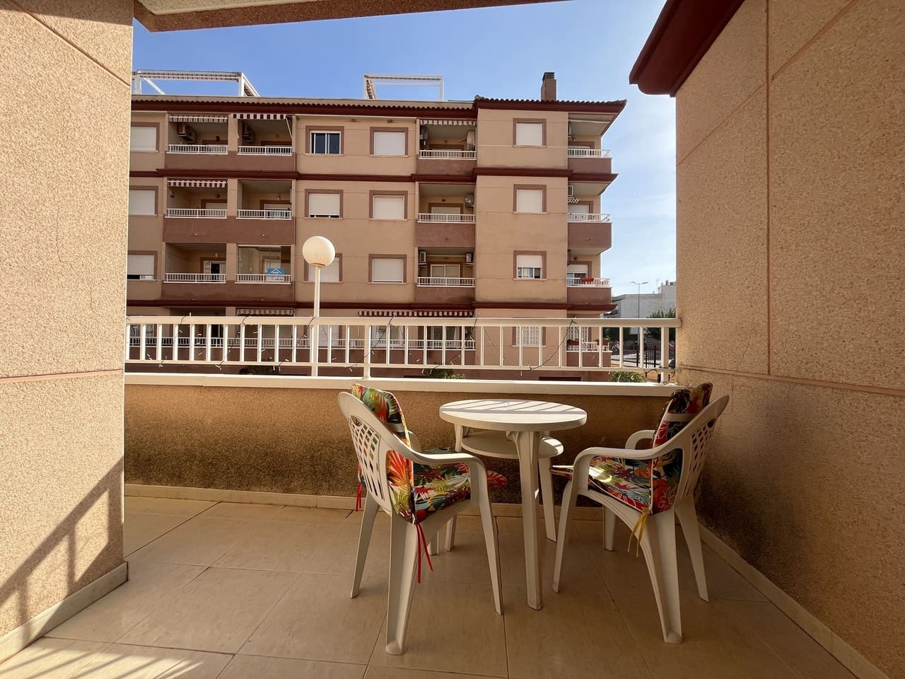 2 chambre Appartement à vendre à Algorfa avec piscine garage - 120 000 € (Ref: 10139155)