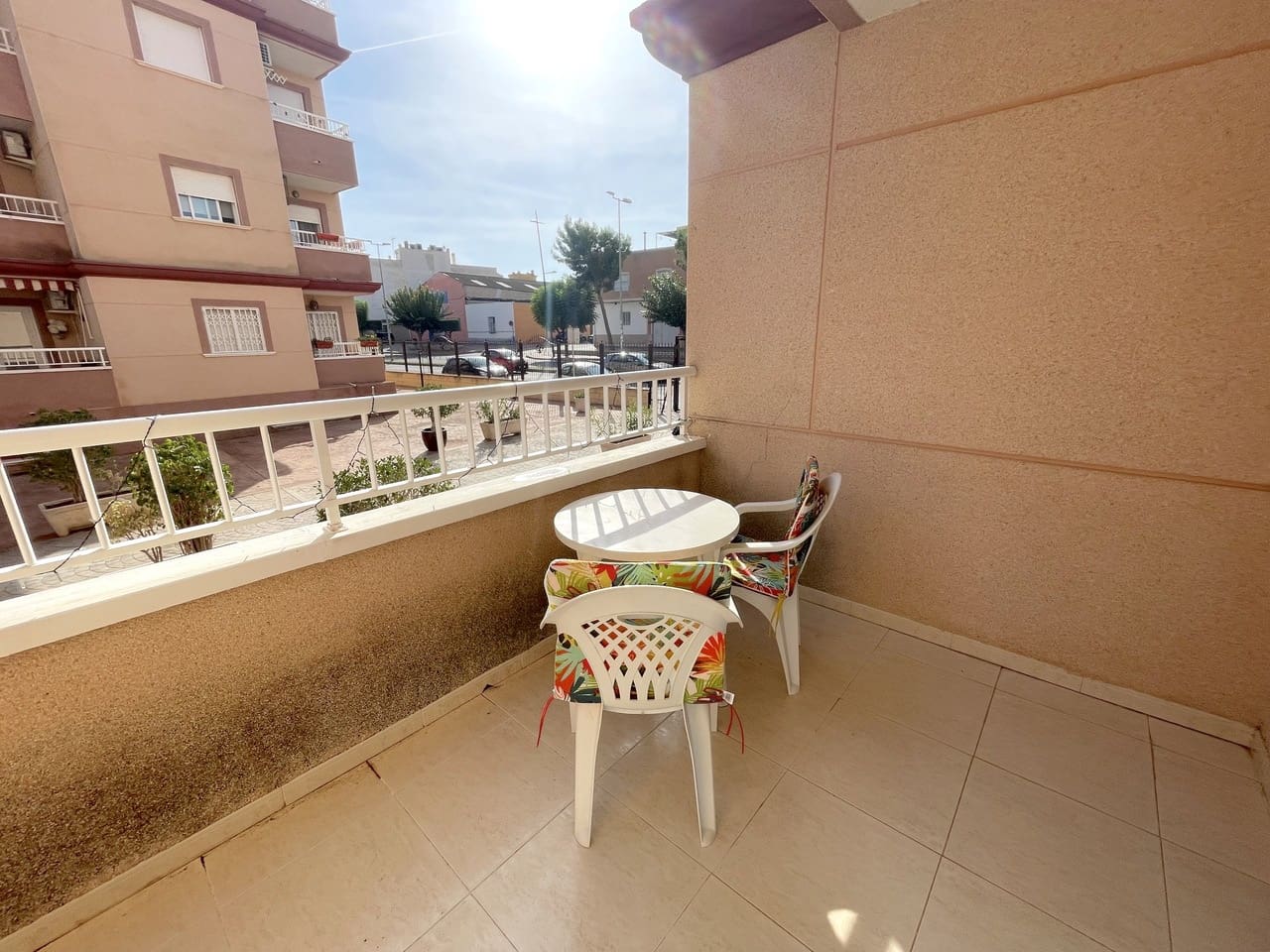 2 chambre Appartement à vendre à Algorfa avec piscine garage - 120 000 € (Ref: 10139155)
