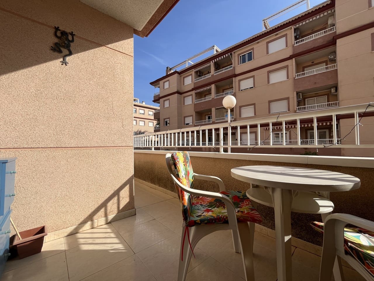 2 chambre Appartement à vendre à Algorfa avec piscine garage - 120 000 € (Ref: 10139155)