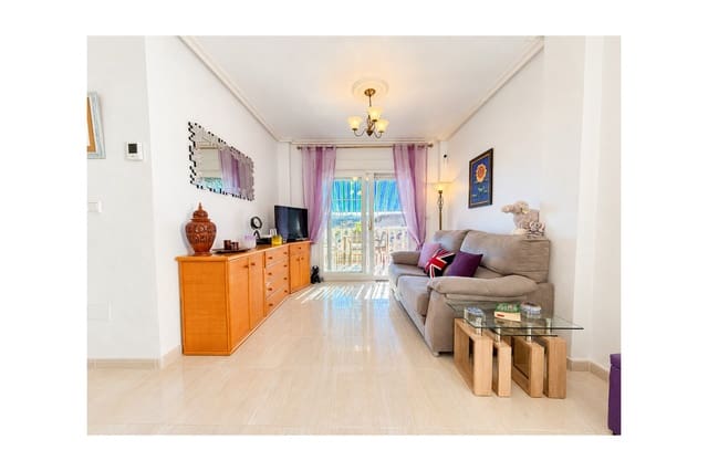 2 chambre Appartement à vendre à Ciudad Quesada, Rojales avec piscine - 169 995 € (Ref: 10146318)