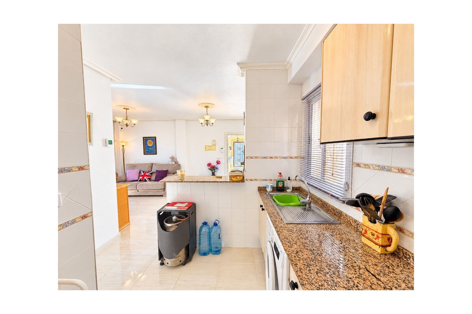 2 chambre Appartement à vendre à Ciudad Quesada avec piscine - 169 995 € (Ref: 10146318)