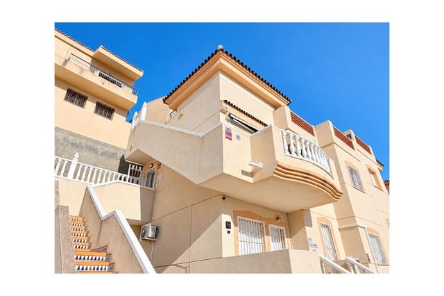 2 chambre Appartement à vendre à Ciudad Quesada, Rojales avec piscine - 169 995 € (Ref: 10146318)