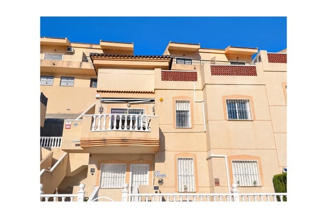 2 chambre Appartement à vendre à Ciudad Quesada, Rojales avec piscine - 169 995 € (Ref: 10146318)