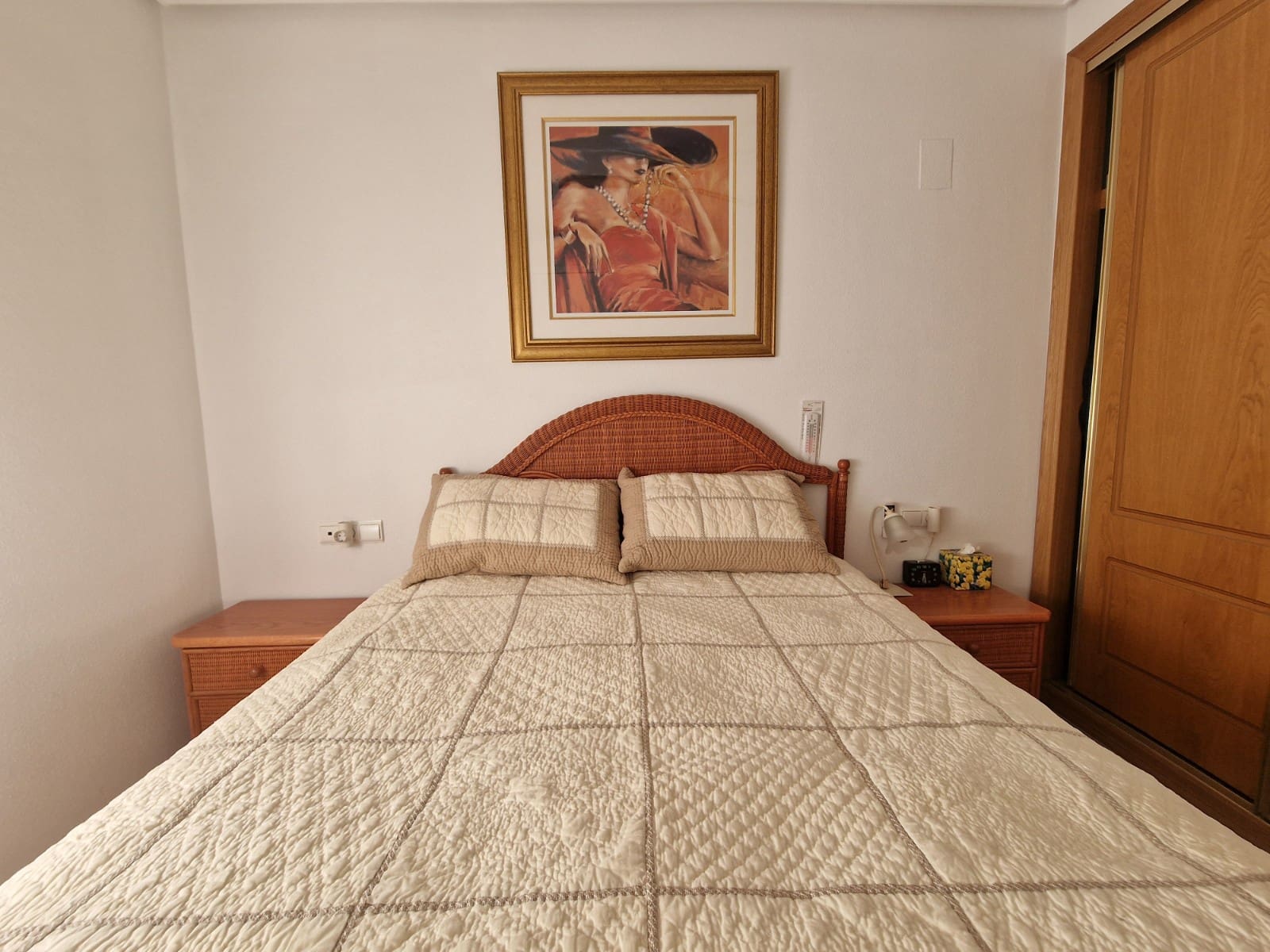 2 sypialnia Apartament na sprzedaż w Guardamar del Segura z basenem garażem - 145 000 € (Ref: 10146376)