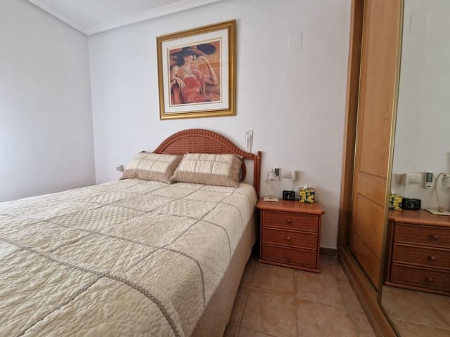 2 sovrum Lägenhet till salu i El Edén, Guardamar del Segura med pool garage - 145 000 € (Ref: 10146376)