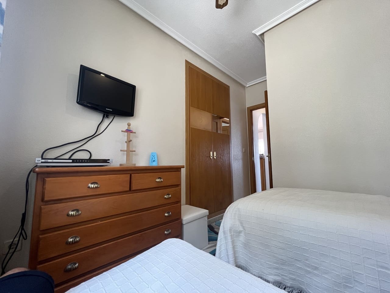 2 sypialnia Apartament na sprzedaż w Algorfa z basenem - 155 000 € (Ref: 10148409)