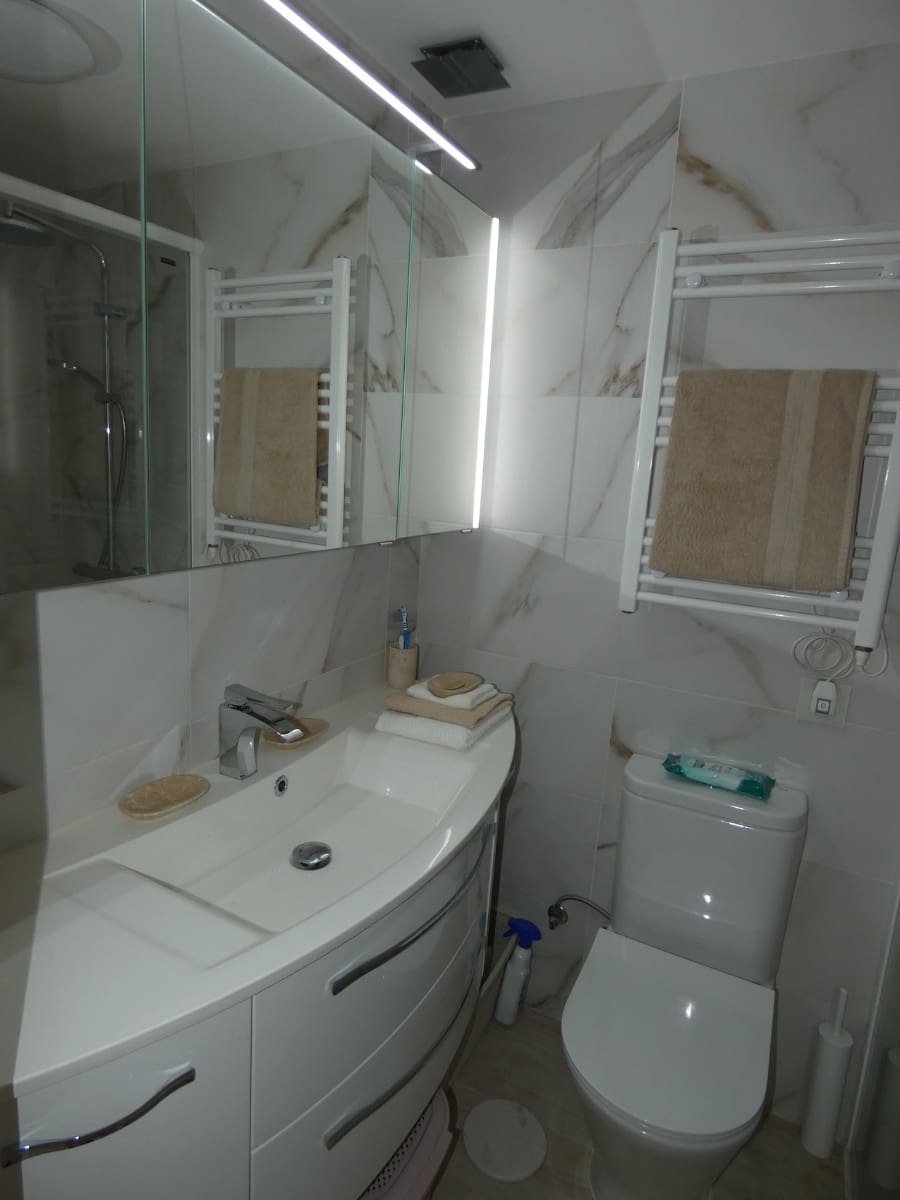 2 quarto Casa em Banda para venda em Los Balcones com piscina - 155 000 € (Ref: 10150420)