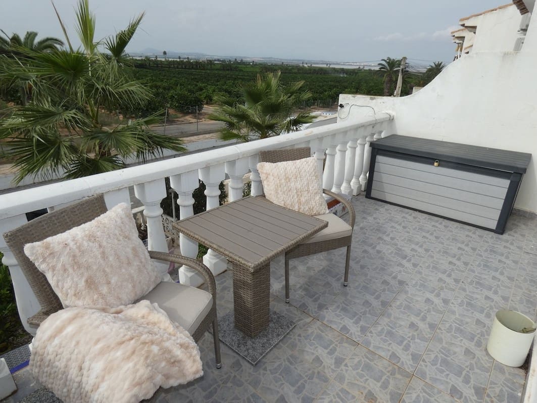 2 quarto Casa em Banda para venda em Los Balcones com piscina - 155 000 € (Ref: 10150420)