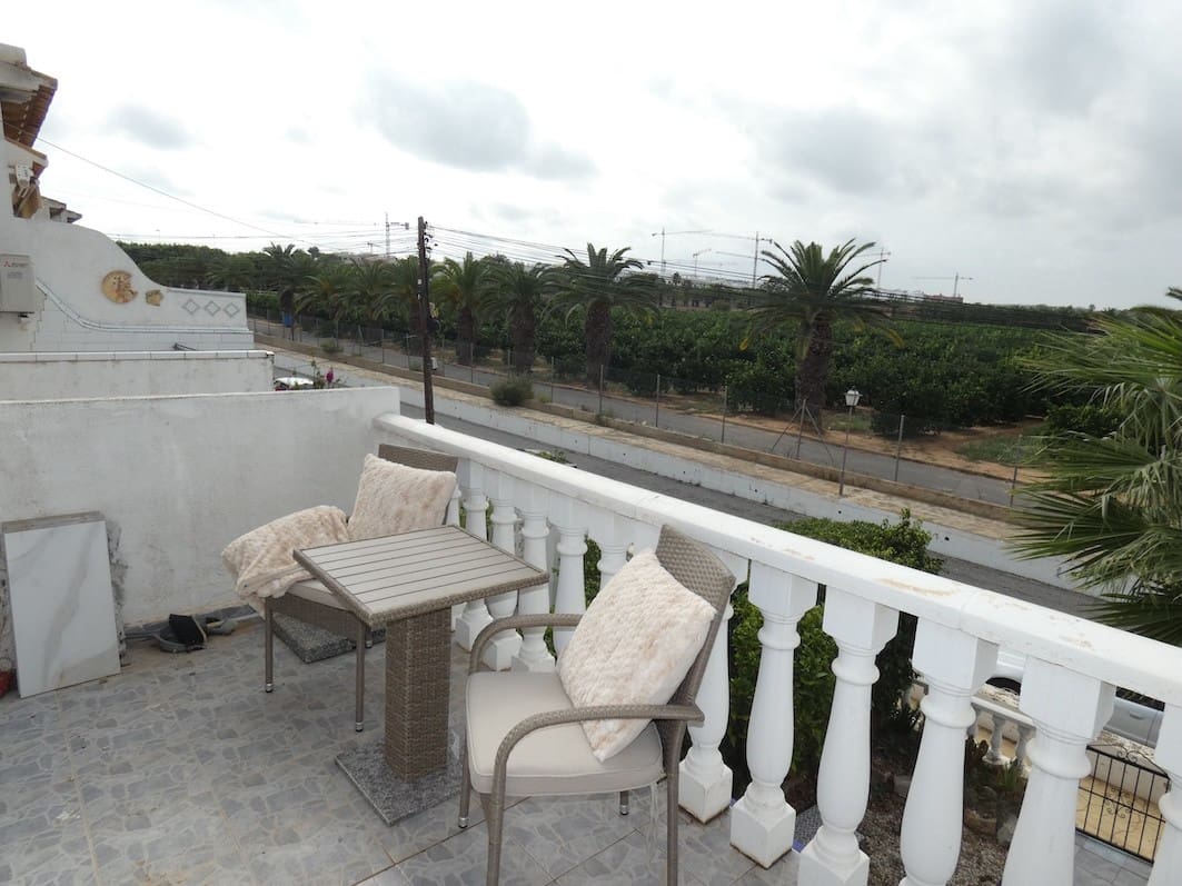 2 quarto Casa em Banda para venda em Los Balcones com piscina - 155 000 € (Ref: 10150420)