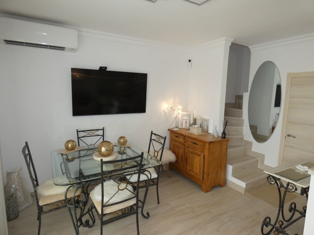 2 quarto Casa em Banda para venda em Los Balcones com piscina - 155 000 € (Ref: 10150420)