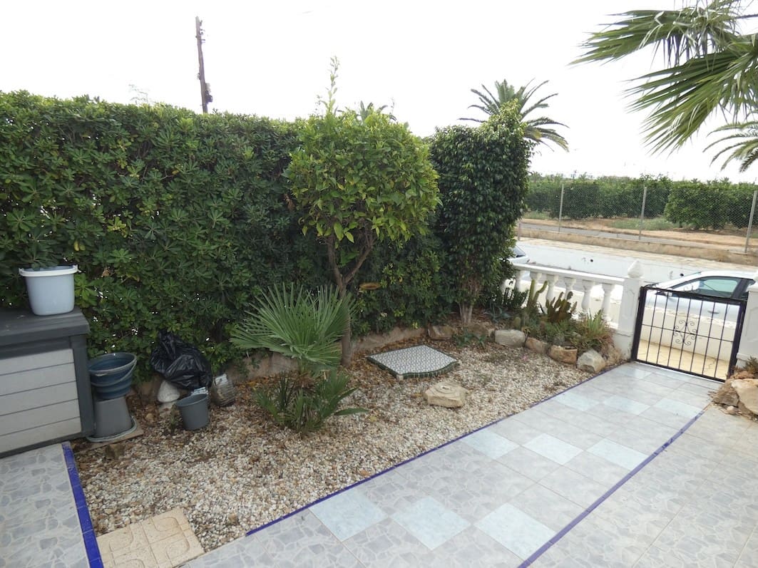 2 quarto Casa em Banda para venda em Los Balcones com piscina - 155 000 € (Ref: 10150420)