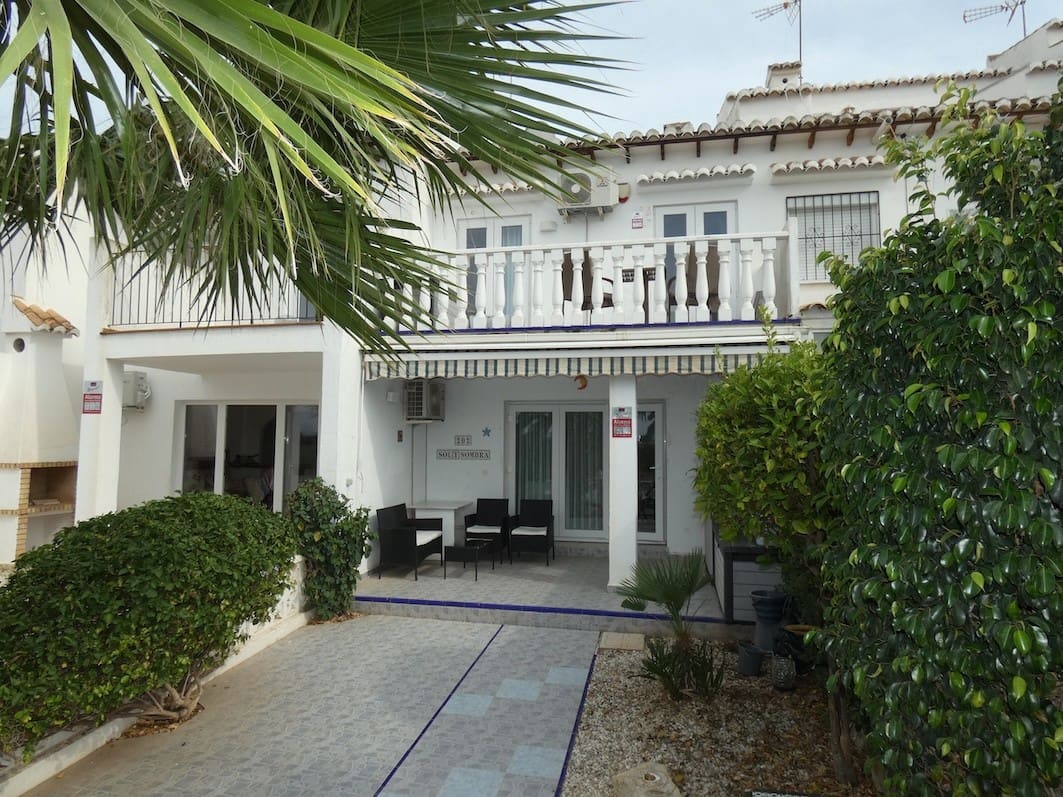 2 quarto Casa em Banda para venda em Los Balcones com piscina - 155 000 € (Ref: 10150420)