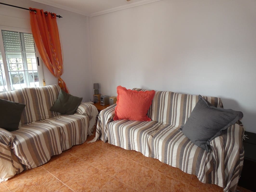 3 makuuhuone Omakotitalo myytävänä paikassa Cabo Roig mukana uima-altaan - 249 995 € (Ref: 10158711)