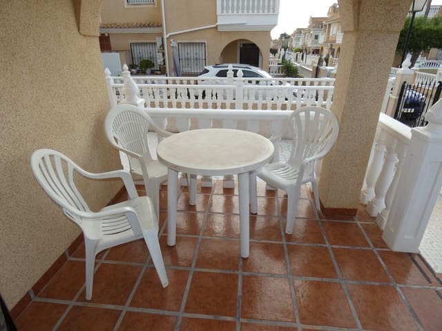 3 makuuhuone Omakotitalo myytävänä paikassa Cabo Roig, Orihuela mukana uima-altaan - 249 995 € (Ref: 10158711)