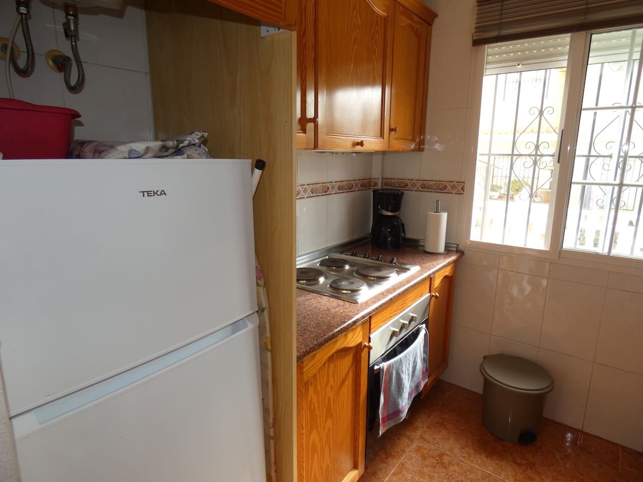 3 makuuhuone Omakotitalo myytävänä paikassa Cabo Roig mukana uima-altaan - 249 995 € (Ref: 10158711)