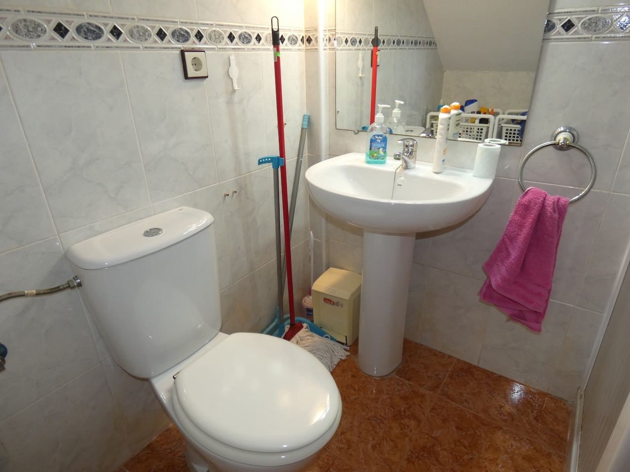 3 makuuhuone Omakotitalo myytävänä paikassa Cabo Roig mukana uima-altaan - 249 995 € (Ref: 10158711)