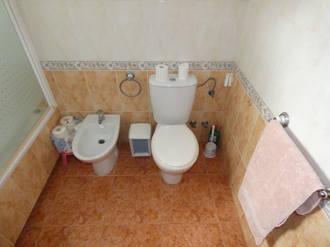 3 makuuhuone Omakotitalo myytävänä paikassa Cabo Roig mukana uima-altaan - 249 995 € (Ref: 10158711)