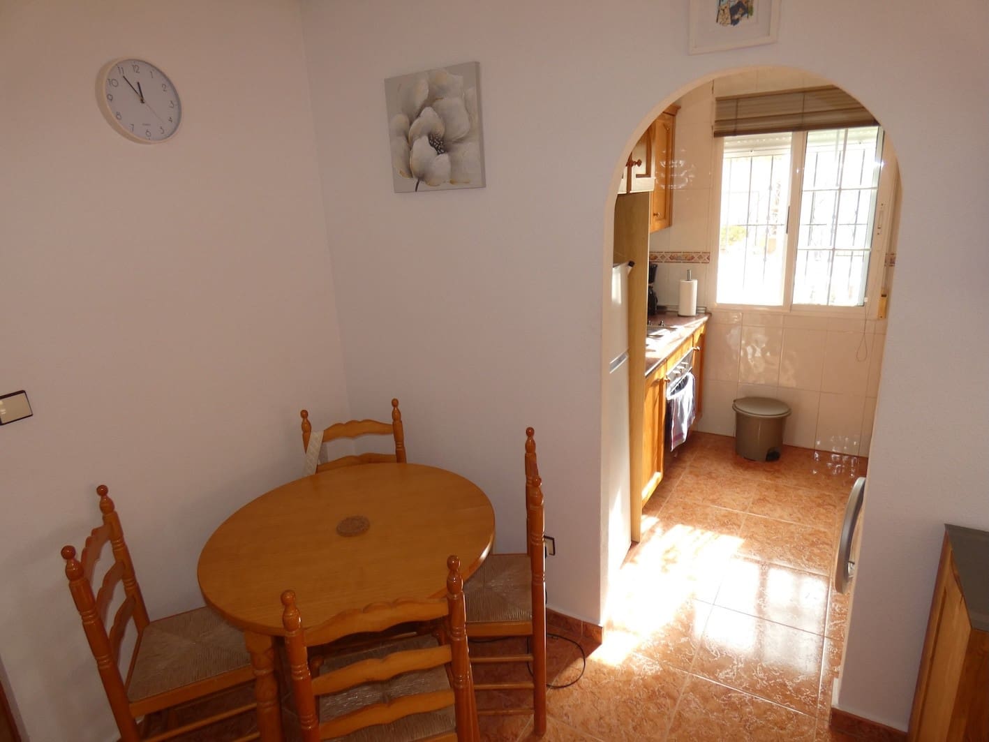 3 makuuhuone Omakotitalo myytävänä paikassa Cabo Roig mukana uima-altaan - 249 995 € (Ref: 10158711)
