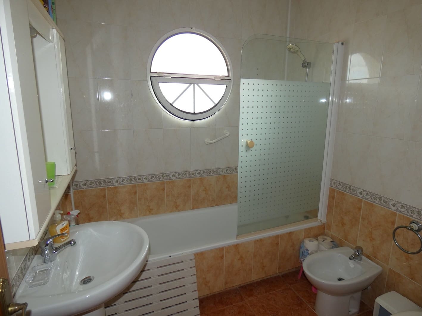 3 makuuhuone Omakotitalo myytävänä paikassa Cabo Roig mukana uima-altaan - 249 995 € (Ref: 10158711)