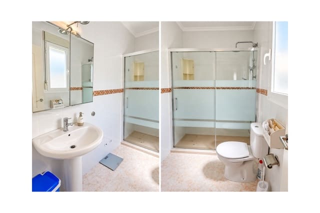 2 sovrum Hus till salu i Ciudad Quesada, Rojales med pool garage - 184 000 € (Ref: 10159188)