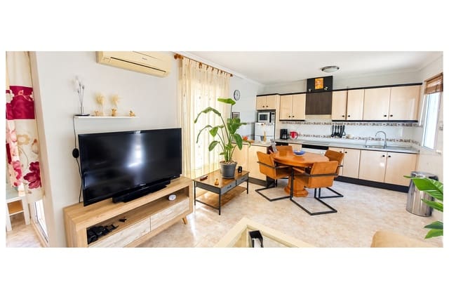 2 sovrum Hus till salu i Ciudad Quesada, Rojales med pool garage - 184 000 € (Ref: 10159188)